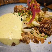  at the friendly kitchen in Paris