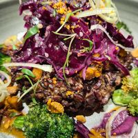  at the friendly kitchen in Paris