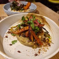  at the friendly kitchen in Paris