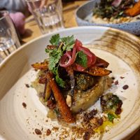  at the friendly kitchen in Paris