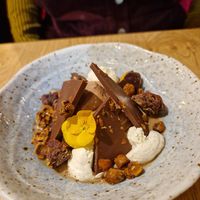  at the friendly kitchen in Paris