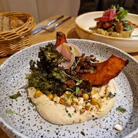  at the friendly kitchen in Paris