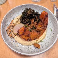  at the friendly kitchen in Paris