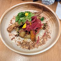  at the friendly kitchen in Paris