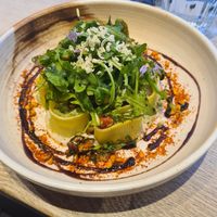 Delicious at the friendly kitchen in Paris