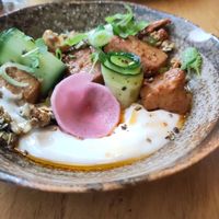  at the friendly kitchen in Paris