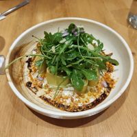 Paccheri at the friendly kitchen in Paris