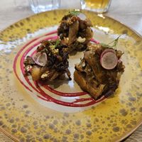  at the friendly kitchen in Paris