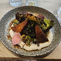  at the friendly kitchen in Paris