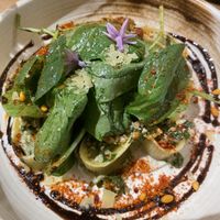   at the friendly kitchen in Paris