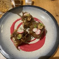   at the friendly kitchen in Paris