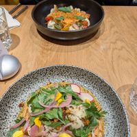  at the friendly kitchen in Paris