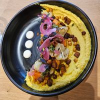  at the friendly kitchen in Paris