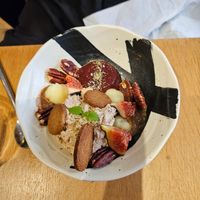  at the friendly kitchen in Paris