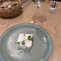 Fromage at the friendly kitchen in Paris