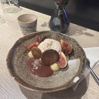   at the friendly kitchen in Paris