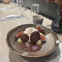   at the friendly kitchen in Paris