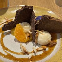 Tartelette déstructurée   at the friendly kitchen in Paris