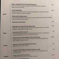   at the friendly kitchen in Paris