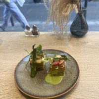   at the friendly kitchen in Paris