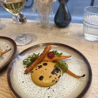   at the friendly kitchen in Paris