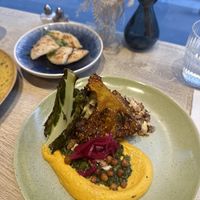   at the friendly kitchen in Paris