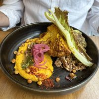   at the friendly kitchen in Paris