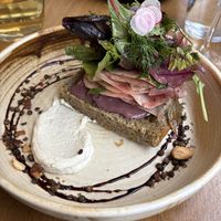   at the friendly kitchen in Paris