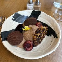   at the friendly kitchen in Paris