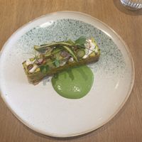   at the friendly kitchen in Paris