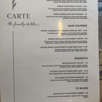   at the friendly kitchen in Paris