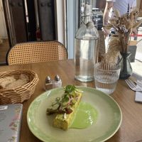   at the friendly kitchen in Paris