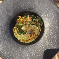   at the friendly kitchen in Paris