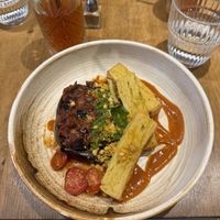   at the friendly kitchen in Paris
