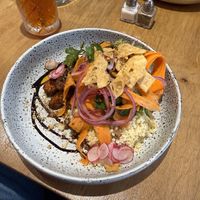   at the friendly kitchen in Paris