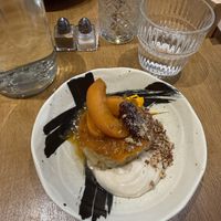   at the friendly kitchen in Paris