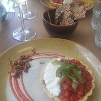  at the friendly kitchen in Paris