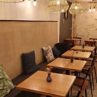 La salle at the friendly kitchen in Paris