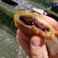 Take out manju at Takemura in Tokyo