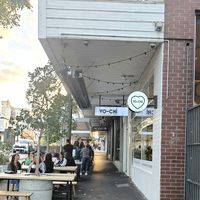 exterior of store at Yo-Chi in Melbourne