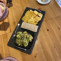 Guacamole  at Casa Verde in Tenerife