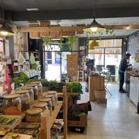 Shop interior  at Casa Verde in Tenerife
