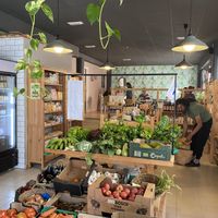 Shop interior   at Casa Verde in Tenerife