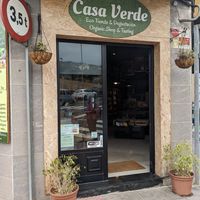 Front at Casa Verde in Tenerife