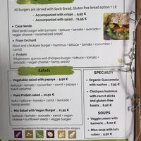   at Casa Verde in Tenerife