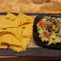 Guacamole at Casa Verde in Tenerife