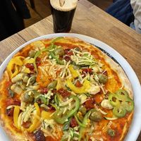   at The White Rabbit in Oxford