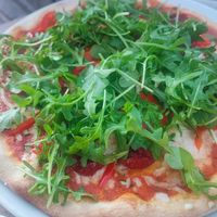 Orto ni Nonno (delicious) at The White Rabbit in Oxford