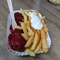  at Curry 36 - Hauptbahnhof in Berlin