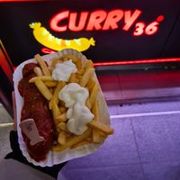 Curry 36-02 at Curry 36 - Hauptbahnhof in Berlin